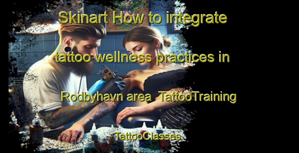 Skinart How to integrate tattoo wellness practices in Rodbyhavn area | TattooTraining | TattooClasses | SkinartTraining-Denmark