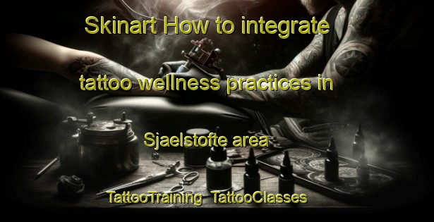 Skinart How to integrate tattoo wellness practices in Sjaelstofte area | TattooTraining | TattooClasses | SkinartTraining-Denmark