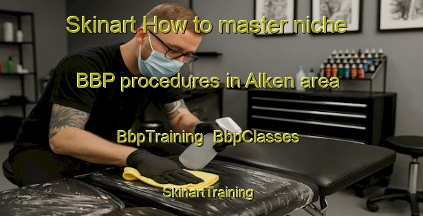 Skinart How to master niche BBP procedures in Alken area | BbpTraining | BbpClasses | SkinartTraining-Denmark