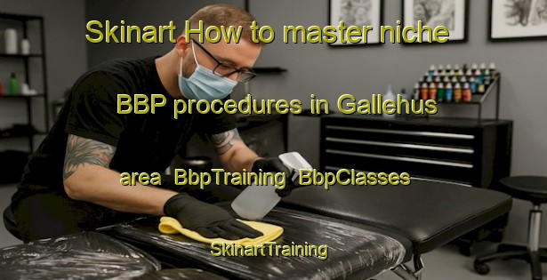 Skinart How to master niche BBP procedures in Gallehus area | BbpTraining | BbpClasses | SkinartTraining-Denmark