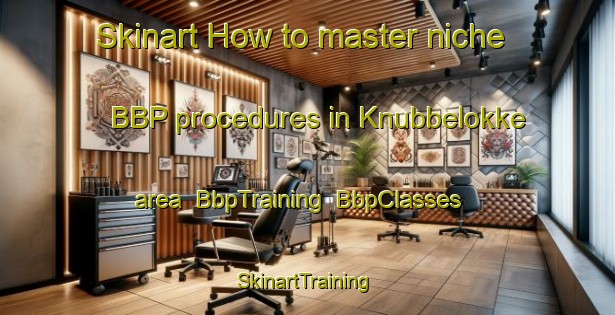 Skinart How to master niche BBP procedures in Knubbelokke area | BbpTraining | BbpClasses | SkinartTraining-Denmark