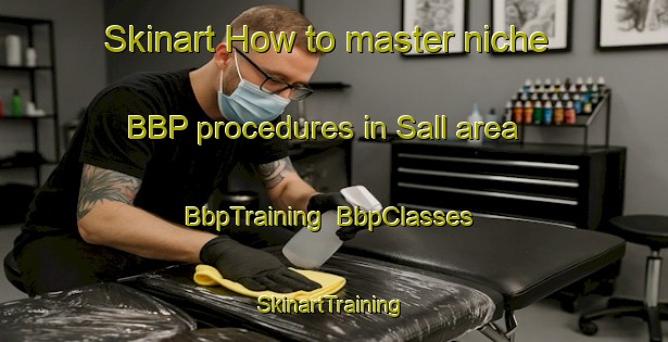 Skinart How to master niche BBP procedures in Sall area | BbpTraining | BbpClasses | SkinartTraining-Denmark