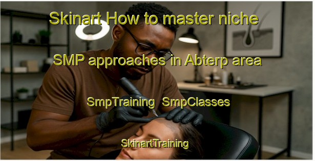 Skinart How to master niche SMP approaches in Abterp area | SmpTraining | SmpClasses | SkinartTraining-Denmark