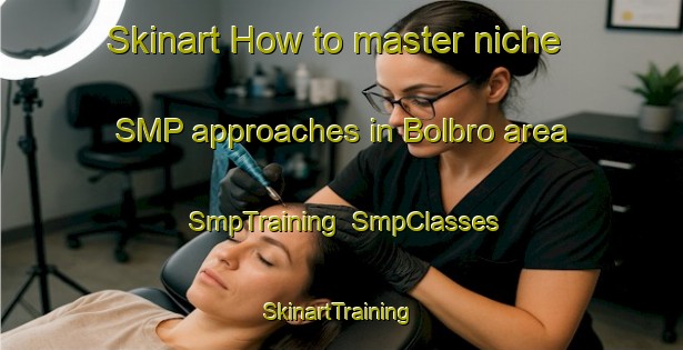 Skinart How to master niche SMP approaches in Bolbro area | SmpTraining | SmpClasses | SkinartTraining-Denmark