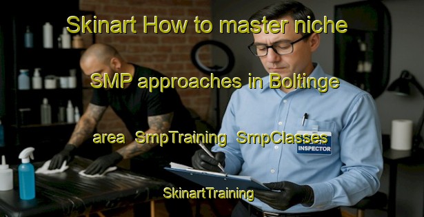 Skinart How to master niche SMP approaches in Boltinge area | SmpTraining | SmpClasses | SkinartTraining-Denmark
