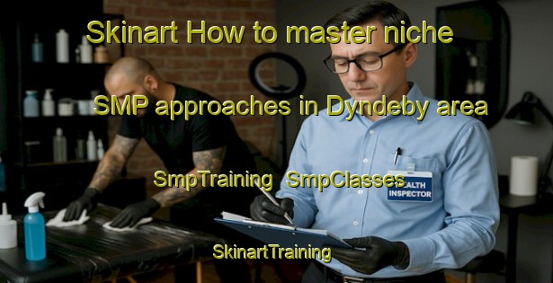 Skinart How to master niche SMP approaches in Dyndeby area | SmpTraining | SmpClasses | SkinartTraining-Denmark