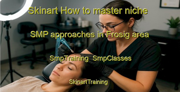 Skinart How to master niche SMP approaches in Frosig area | SmpTraining | SmpClasses | SkinartTraining-Denmark