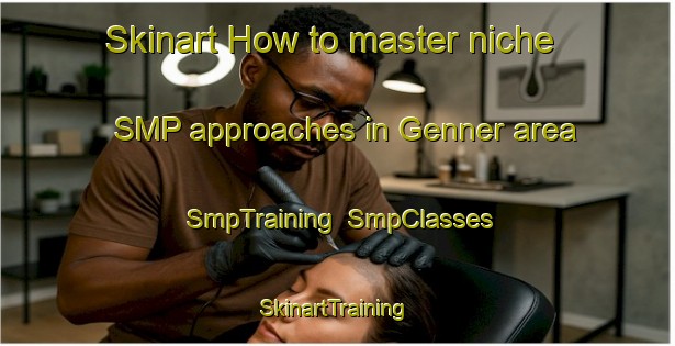 Skinart How to master niche SMP approaches in Genner area | SmpTraining | SmpClasses | SkinartTraining-Denmark