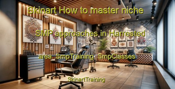 Skinart How to master niche SMP approaches in Harrested area | SmpTraining | SmpClasses | SkinartTraining-Denmark