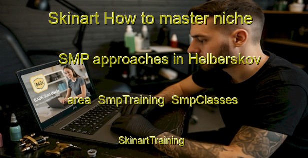 Skinart How to master niche SMP approaches in Helberskov area | SmpTraining | SmpClasses | SkinartTraining-Denmark