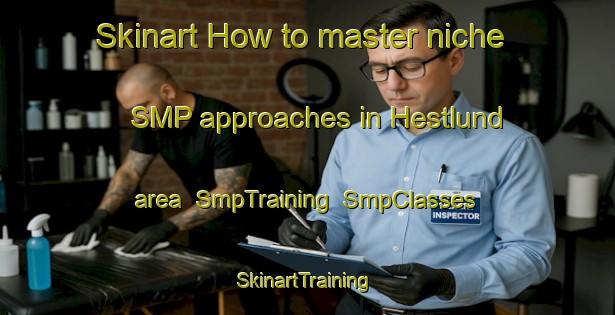 Skinart How to master niche SMP approaches in Hestlund area | SmpTraining | SmpClasses | SkinartTraining-Denmark