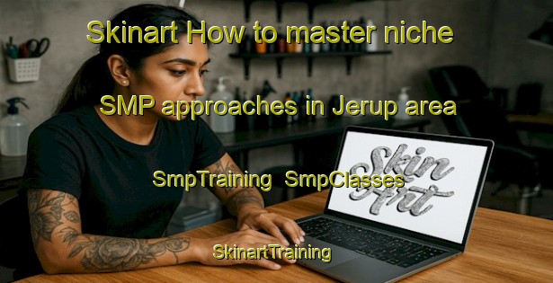 Skinart How to master niche SMP approaches in Jerup area | SmpTraining | SmpClasses | SkinartTraining-Denmark