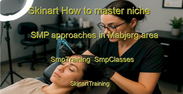 Skinart How to master niche SMP approaches in Mabjerg area | SmpTraining | SmpClasses | SkinartTraining-Denmark