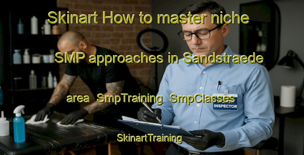 Skinart How to master niche SMP approaches in Sandstraede area | SmpTraining | SmpClasses | SkinartTraining-Denmark