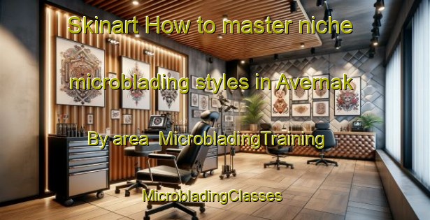 Skinart How to master niche microblading styles in Avernak By area | MicrobladingTraining | MicrobladingClasses | SkinartTraining-Denmark