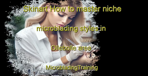 Skinart How to master niche microblading styles in Ollebolle area | MicrobladingTraining | MicrobladingClasses | SkinartTraining-Denmark