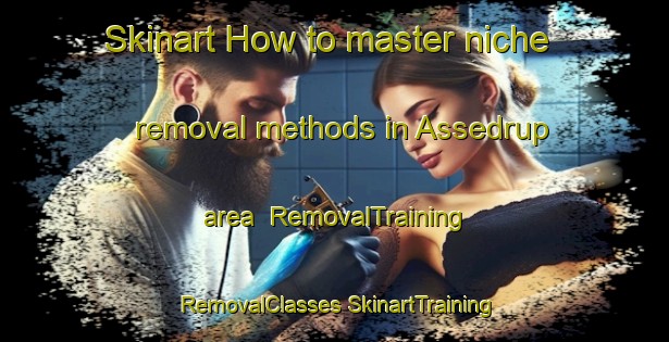 Skinart How to master niche removal methods in Assedrup area | #RemovalTraining #RemovalClasses #SkinartTraining-Denmark