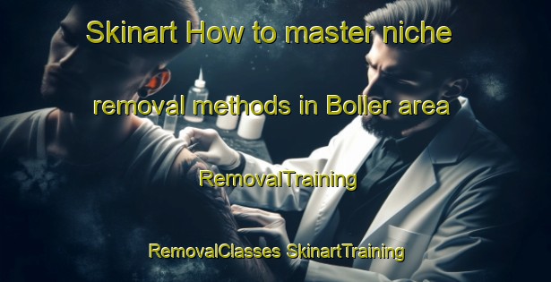 Skinart How to master niche removal methods in Boller area | #RemovalTraining #RemovalClasses #SkinartTraining-Denmark