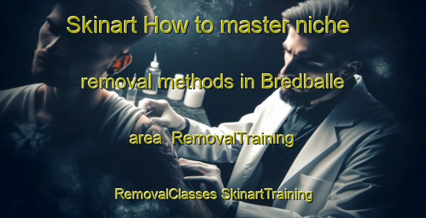 Skinart How to master niche removal methods in Bredballe area | #RemovalTraining #RemovalClasses #SkinartTraining-Denmark