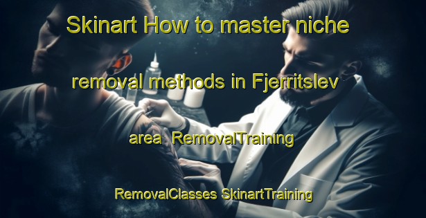 Skinart How to master niche removal methods in Fjerritslev area | #RemovalTraining #RemovalClasses #SkinartTraining-Denmark