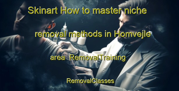 Skinart How to master niche removal methods in Homvejle area | RemovalTraining | RemovalClasses | SkinartTraining-Denmark