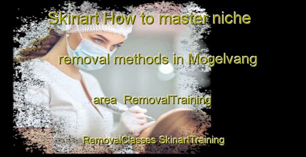 Skinart How to master niche removal methods in Mogelvang area | #RemovalTraining #RemovalClasses #SkinartTraining-Denmark