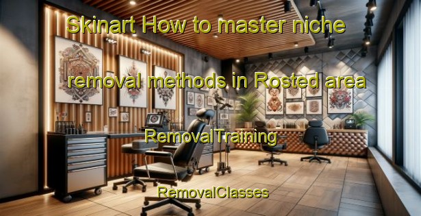Skinart How to master niche removal methods in Rosted area | RemovalTraining | RemovalClasses | SkinartTraining-Denmark
