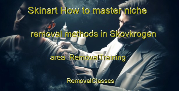 Skinart How to master niche removal methods in Skovkrogen area | RemovalTraining | RemovalClasses | SkinartTraining-Denmark