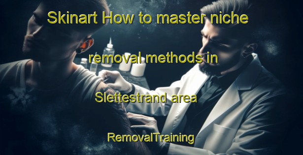 Skinart How to master niche removal methods in Slettestrand area | RemovalTraining | RemovalClasses | SkinartTraining-Denmark