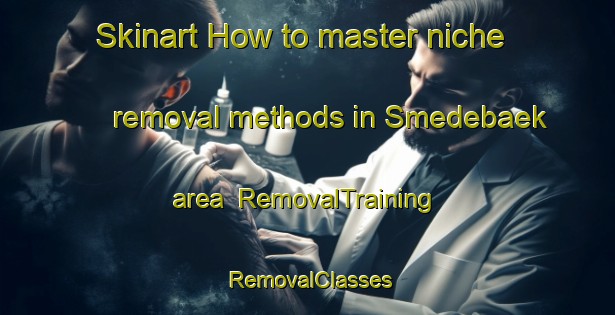 Skinart How to master niche removal methods in Smedebaek area | RemovalTraining | RemovalClasses | SkinartTraining-Denmark