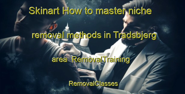 Skinart How to master niche removal methods in Tradsbjerg area | RemovalTraining | RemovalClasses | SkinartTraining-Denmark