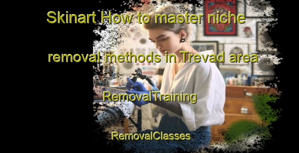 Skinart How to master niche removal methods in Trevad area | RemovalTraining | RemovalClasses | SkinartTraining-Denmark