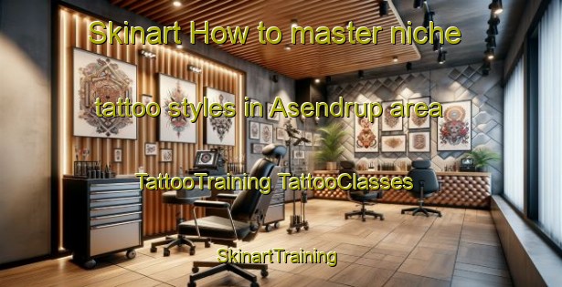 Skinart How to master niche tattoo styles in Asendrup area | #TattooTraining #TattooClasses #SkinartTraining-Denmark