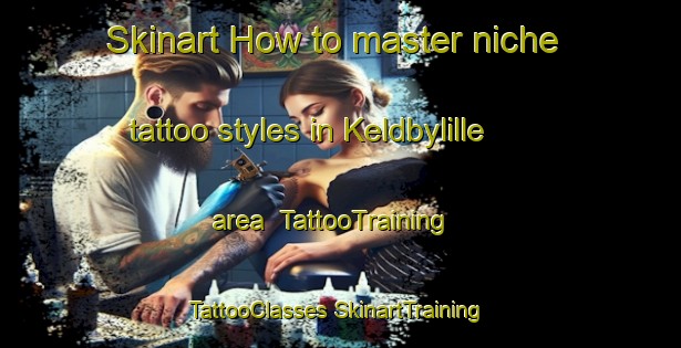 Skinart How to master niche tattoo styles in Keldbylille area | #TattooTraining #TattooClasses #SkinartTraining-Denmark