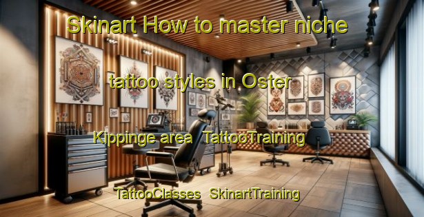 Skinart How to master niche tattoo styles in Oster Kippinge area | TattooTraining | TattooClasses | SkinartTraining-Denmark