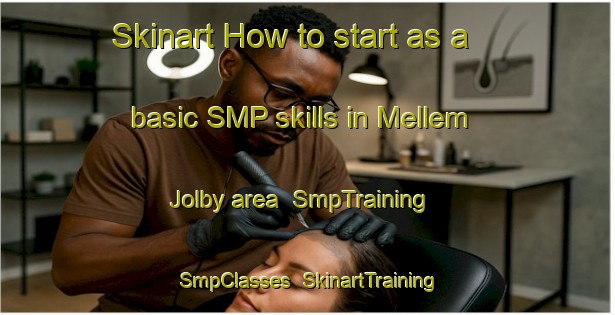 Skinart How to start as a basic SMP skills in Mellem Jolby area | SmpTraining | SmpClasses | SkinartTraining-Denmark