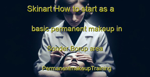 Skinart How to start as a basic permanent makeup in Sonder Borup area | PermanentmakeupTraining | PermanentmakeupClasses | SkinartTraining-Denmark