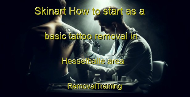 Skinart How to start as a basic tattoo removal in Hesselballe area | RemovalTraining | RemovalClasses | SkinartTraining-Denmark