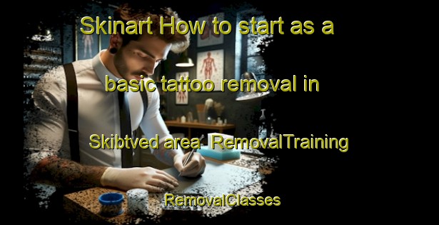Skinart How to start as a basic tattoo removal in Skibtved area | RemovalTraining | RemovalClasses | SkinartTraining-Denmark