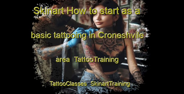 Skinart How to start as a basic tattooing in Croneshvile area | TattooTraining | TattooClasses | SkinartTraining-Denmark