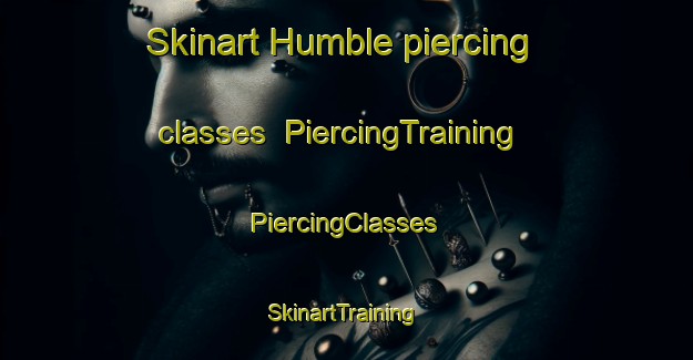 Skinart Humble piercing classes | #PiercingTraining #PiercingClasses #SkinartTraining-Denmark