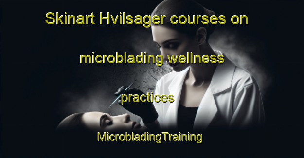 Skinart Hvilsager courses on microblading wellness practices | #MicrobladingTraining #MicrobladingClasses #SkinartTraining-Denmark