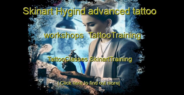 Skinart Hygind advanced tattoo workshops | #TattooTraining #TattooClasses #SkinartTraining-Denmark