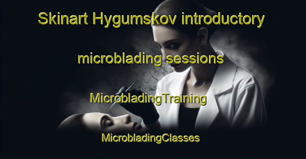 Skinart Hygumskov introductory microblading sessions | MicrobladingTraining | MicrobladingClasses | SkinartTraining-Denmark
