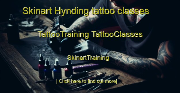 Skinart Hynding tattoo classes | #TattooTraining #TattooClasses #SkinartTraining-Denmark