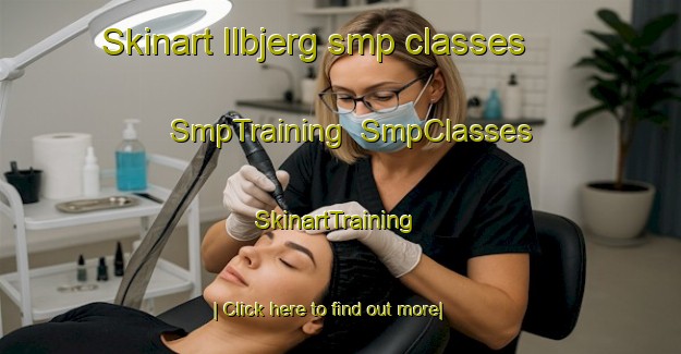 Skinart Ilbjerg smp classes | SmpTraining | SmpClasses | SkinartTraining-Denmark