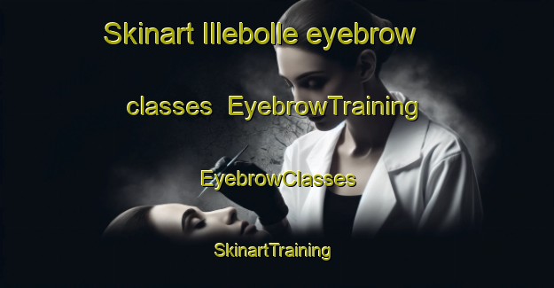Skinart Illebolle eyebrow classes | EyebrowTraining | EyebrowClasses | SkinartTraining-Denmark