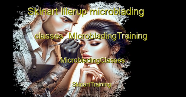 Skinart Illerup microblading classes | #MicrobladingTraining #MicrobladingClasses #SkinartTraining-Denmark