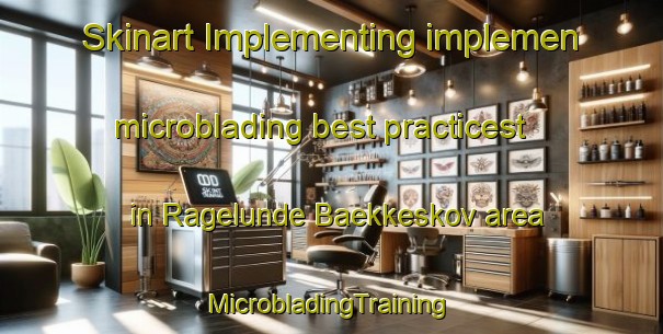 Skinart Implementing implemen microblading best practicest in Ragelunde Baekkeskov area | #MicrobladingTraining #MicrobladingClasses #SkinartTraining-Denmark