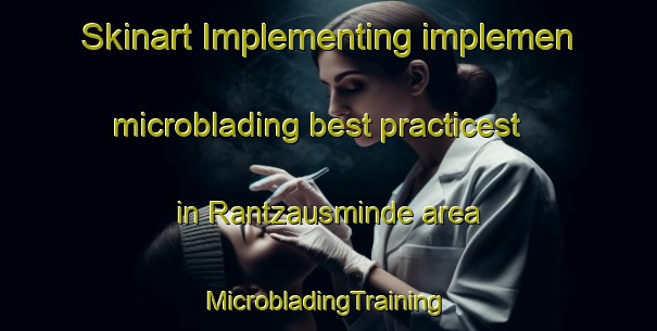 Skinart Implementing implemen microblading best practicest in Rantzausminde area | #MicrobladingTraining #MicrobladingClasses #SkinartTraining-Denmark